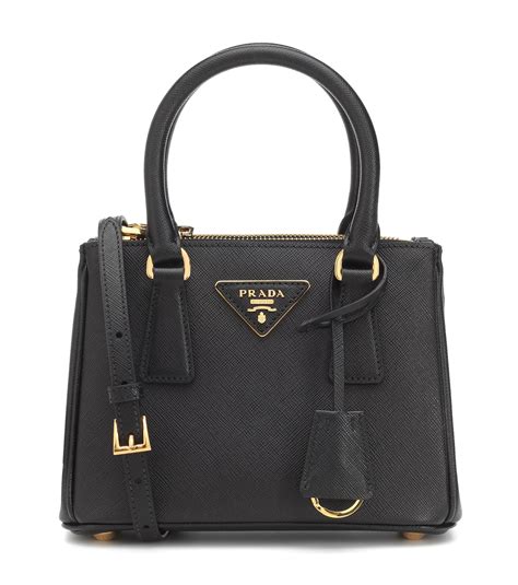 prada large galleria tote|Prada saffiano leather mini bag.